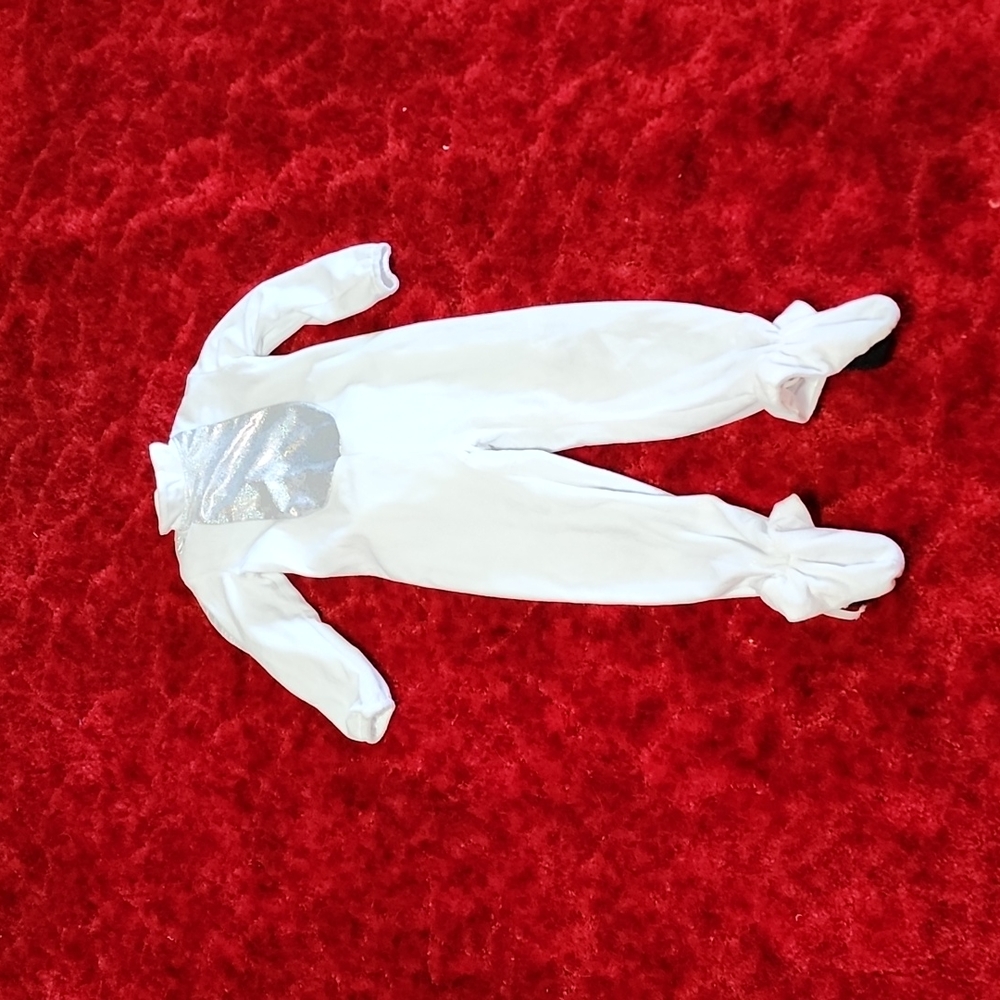 Light Fury Costume kids 5-6